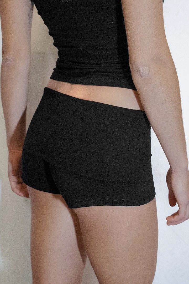 Cuffed shorts | Subdued