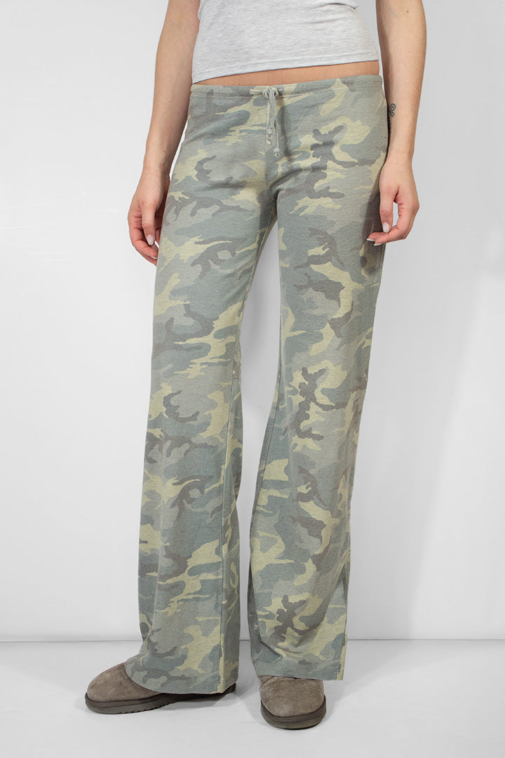 Wide-leg pants | Subdued
