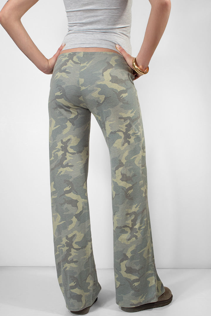 Wide-leg pants | Subdued