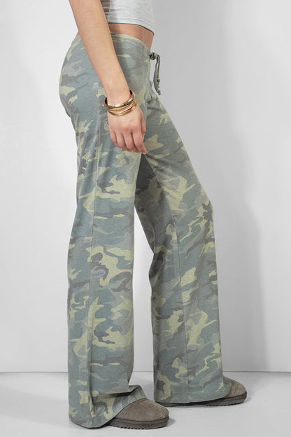 Wide-leg pants | Subdued