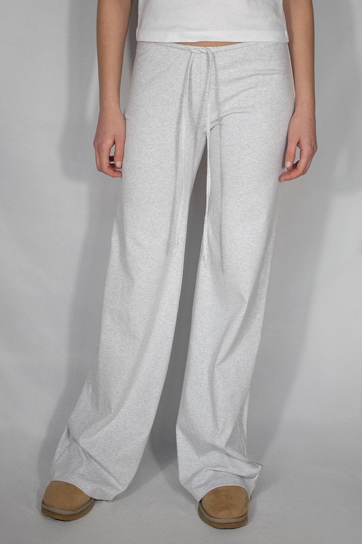 Wide-leg pants | Subdued