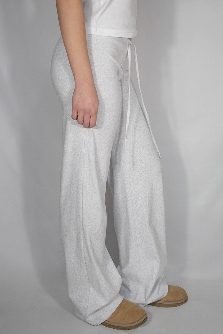 Wide-leg pants | Subdued