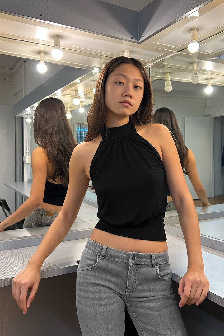Halter top | Subdued