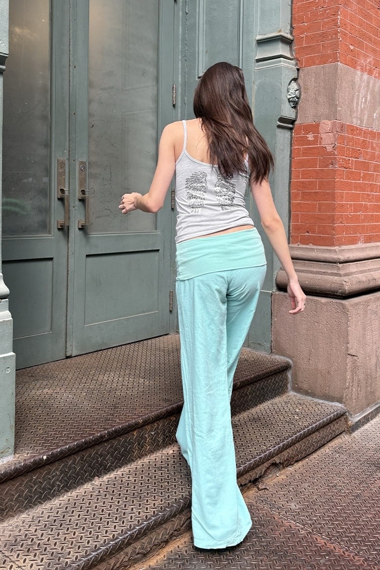 Tank top with wings | Subdued
