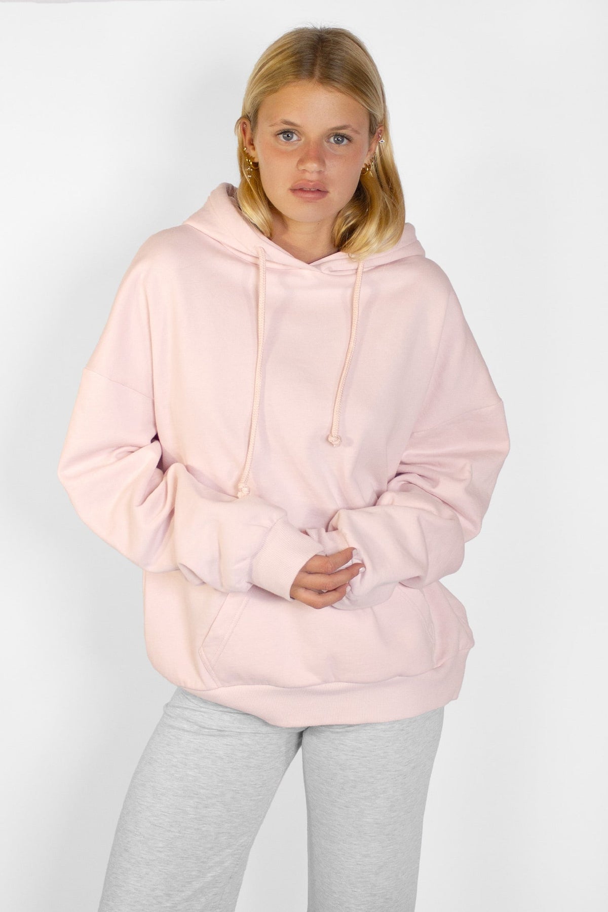 Wings sequin hoodie | Subdued