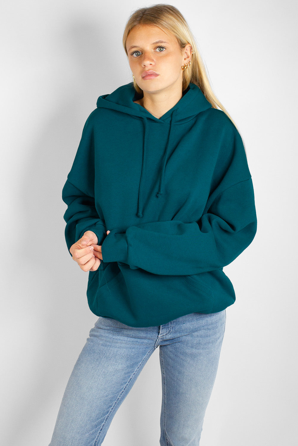 Wings sequin hoodie | Subdued