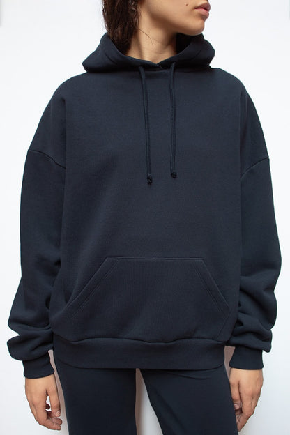 Wings sequin hoodie | Subdued