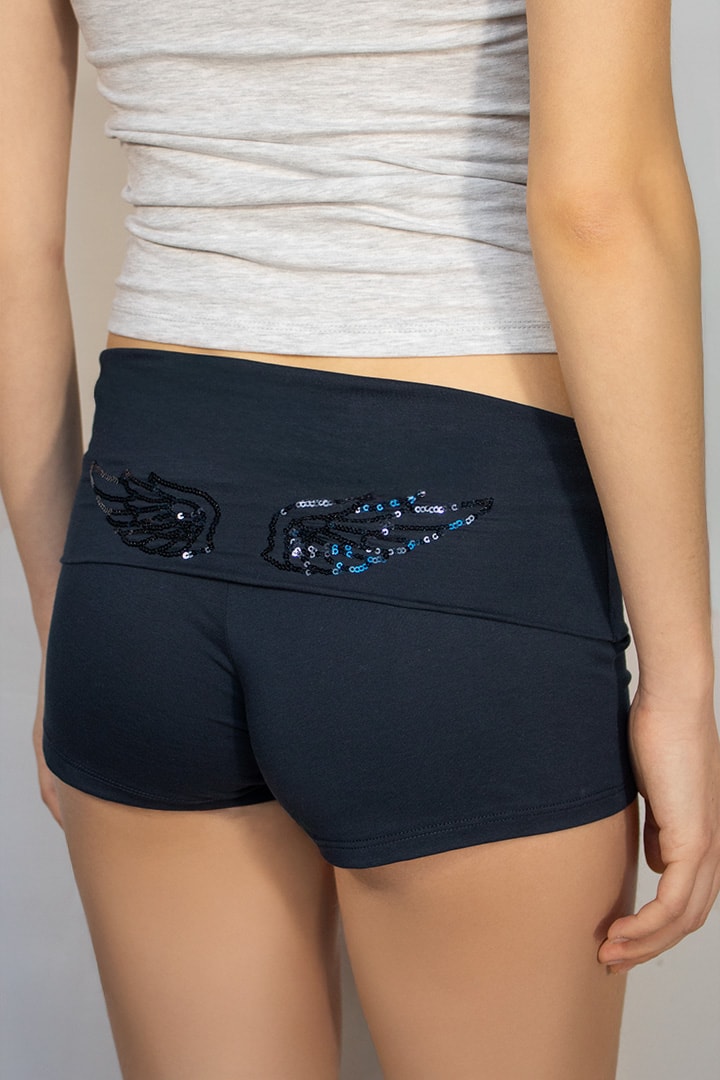 Cuffed Shorts | Subdued