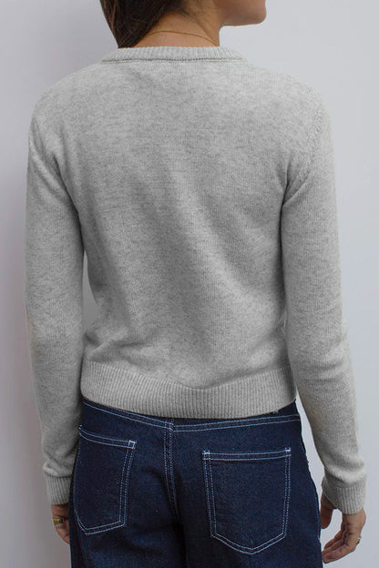 Button down cardigan | Subdued