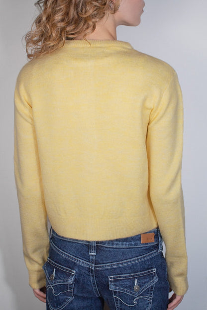 Button down cardigan | Subdued