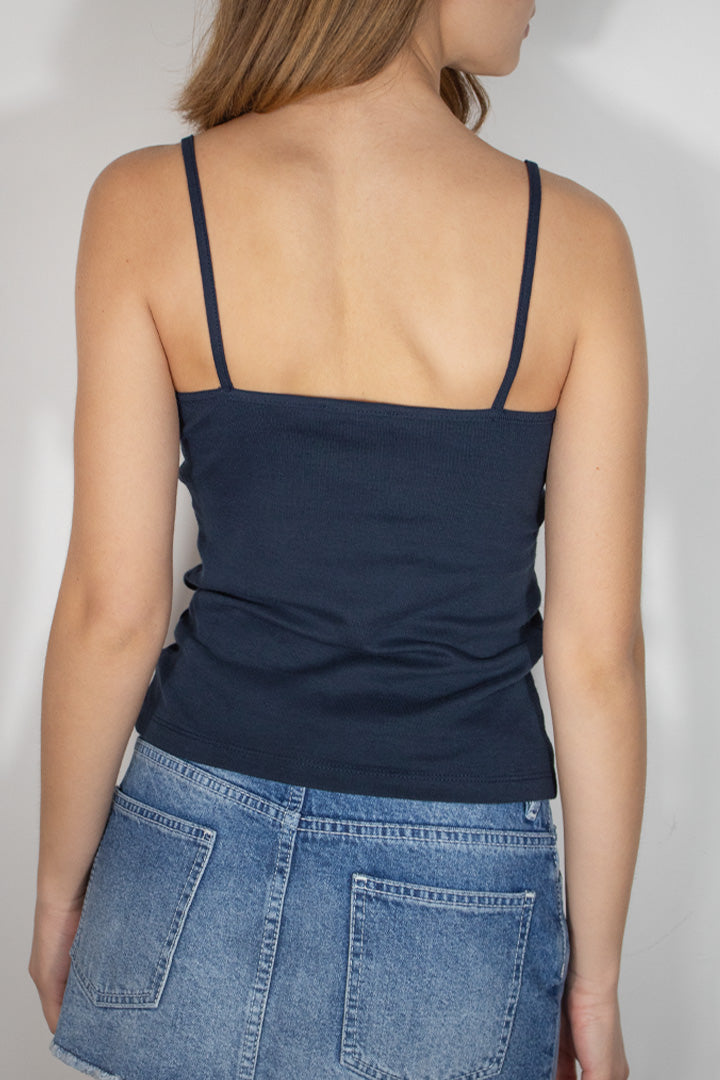 Lace tank top | Subdued