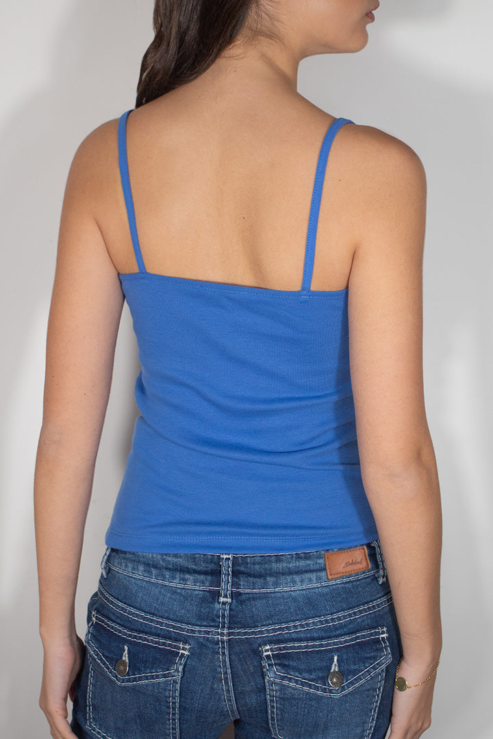 Lace tank top | Subdued
