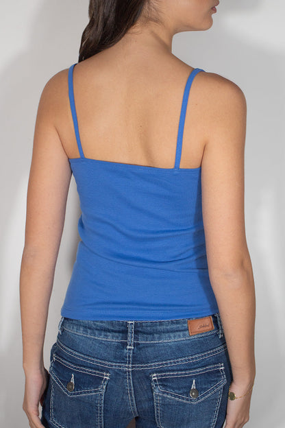 Lace tank top | Subdued