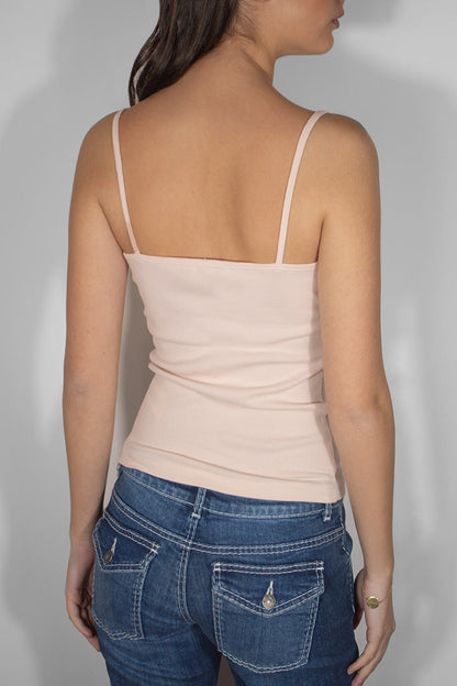 Lace tank top | Subdued