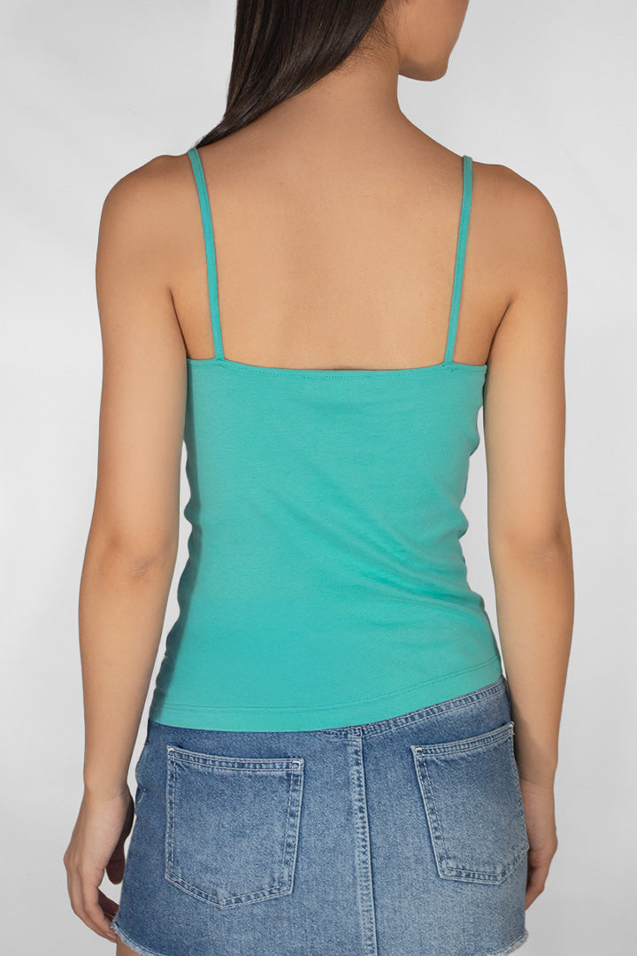 Lace tank top | Subdued