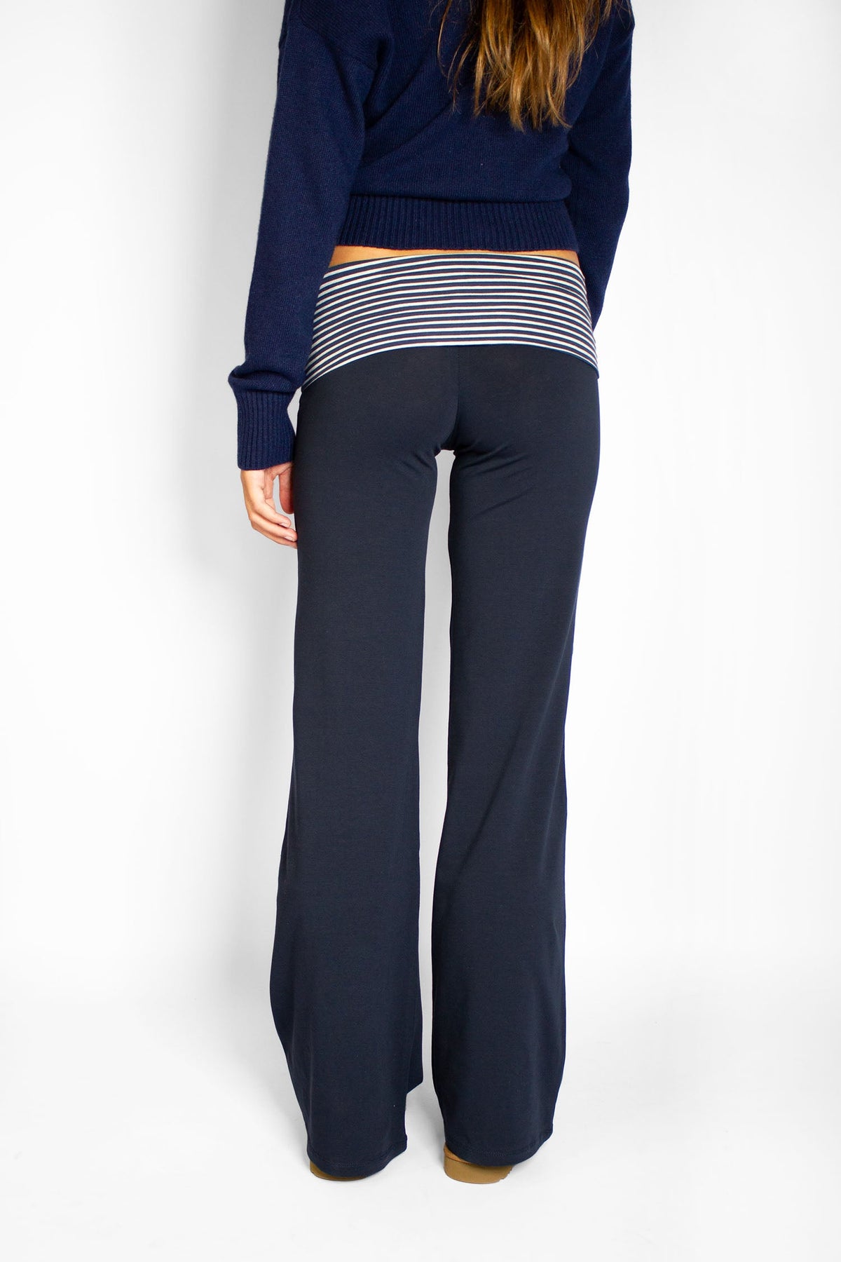 Wide-leg pants | Subdued