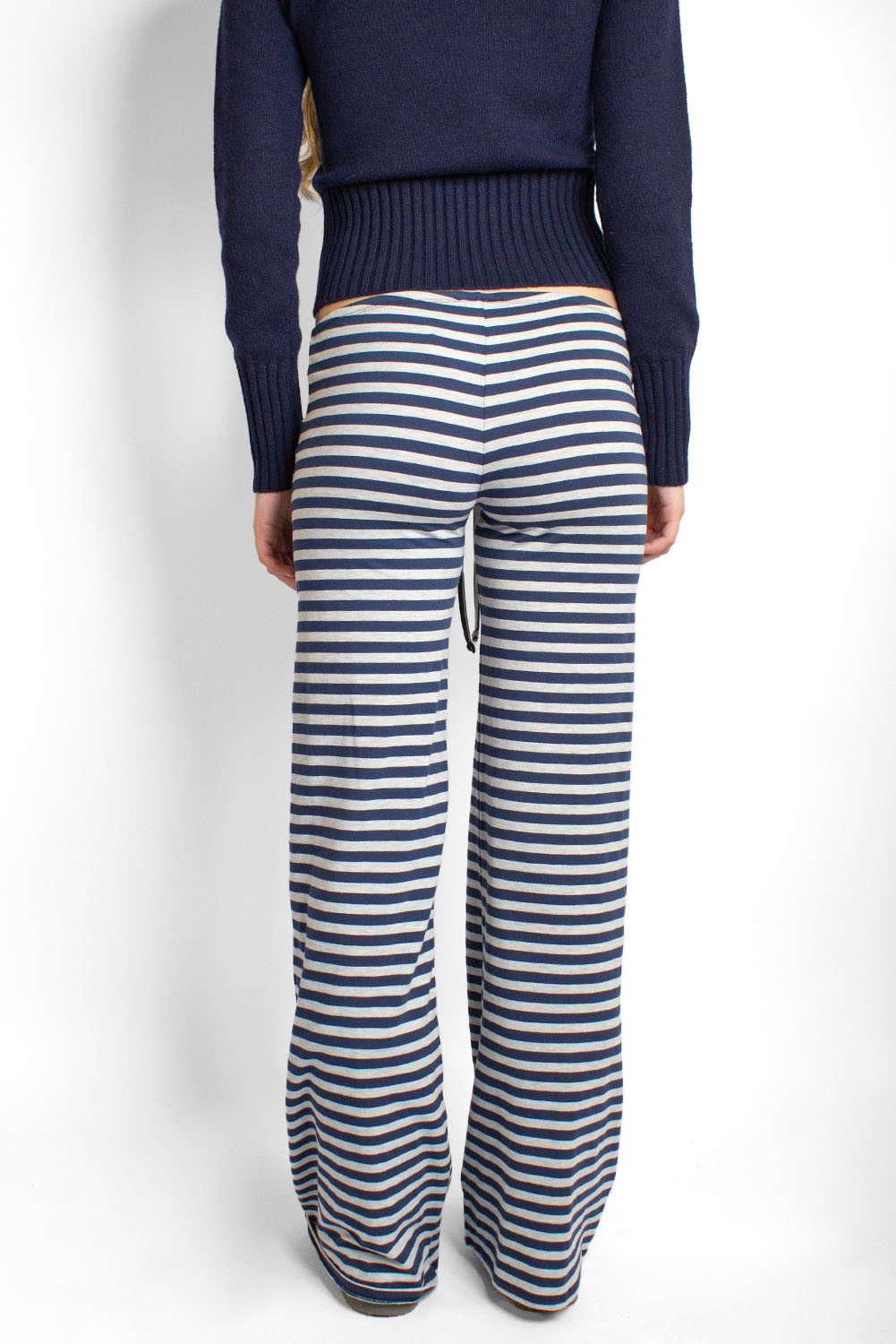 Wide-leg pants | Subdued