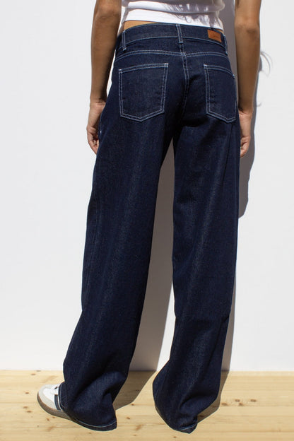 Low waist jeans | Subdued