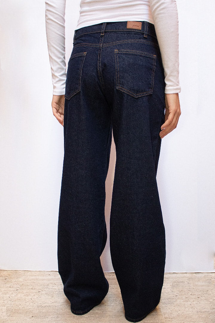 Low waist jeans | Subdued