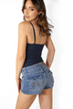 394 - LIGHT BLUE WHITE