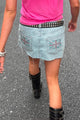 119 - LIGHT BLUE DENIM