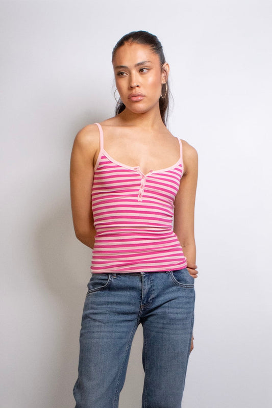 Button tops | Subdued