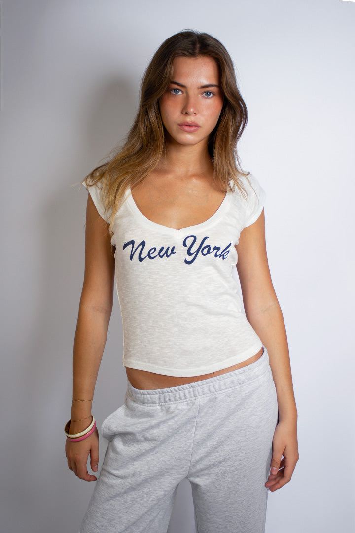 New York T-Shirt | Subdued