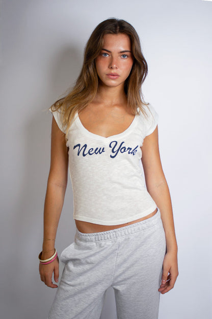 New York T-Shirt | Subdued