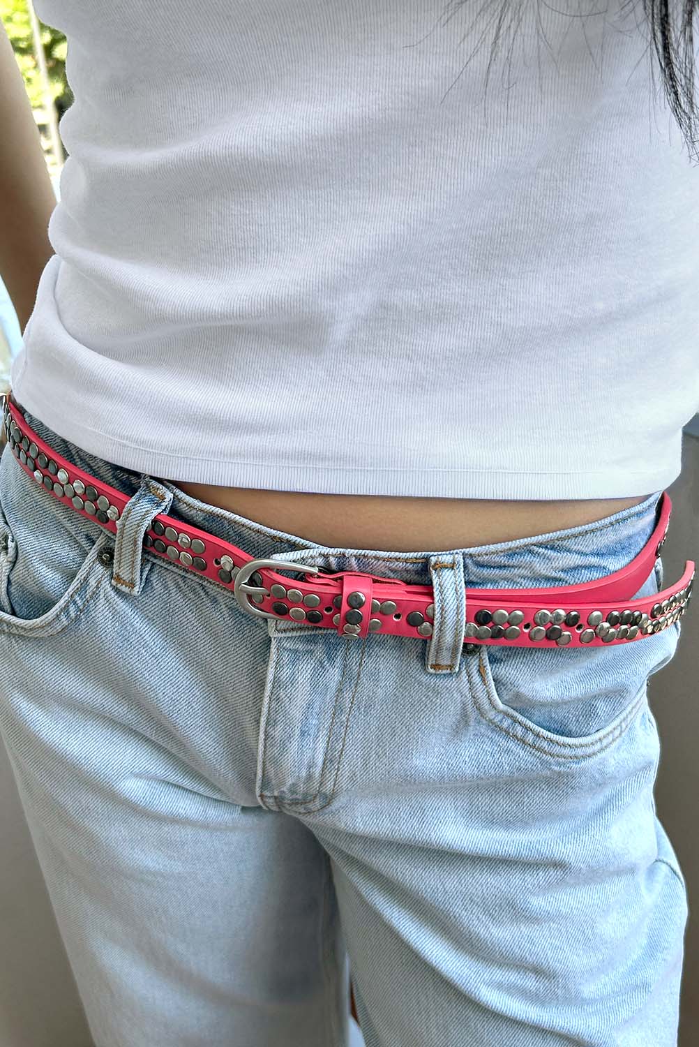 Studded belt | Subdued