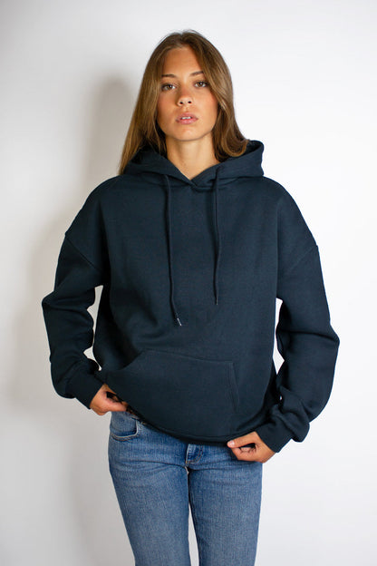 NYC ti amo hoodie | Subdued