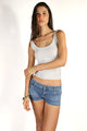 394 - LIGHT BLUE WHITE