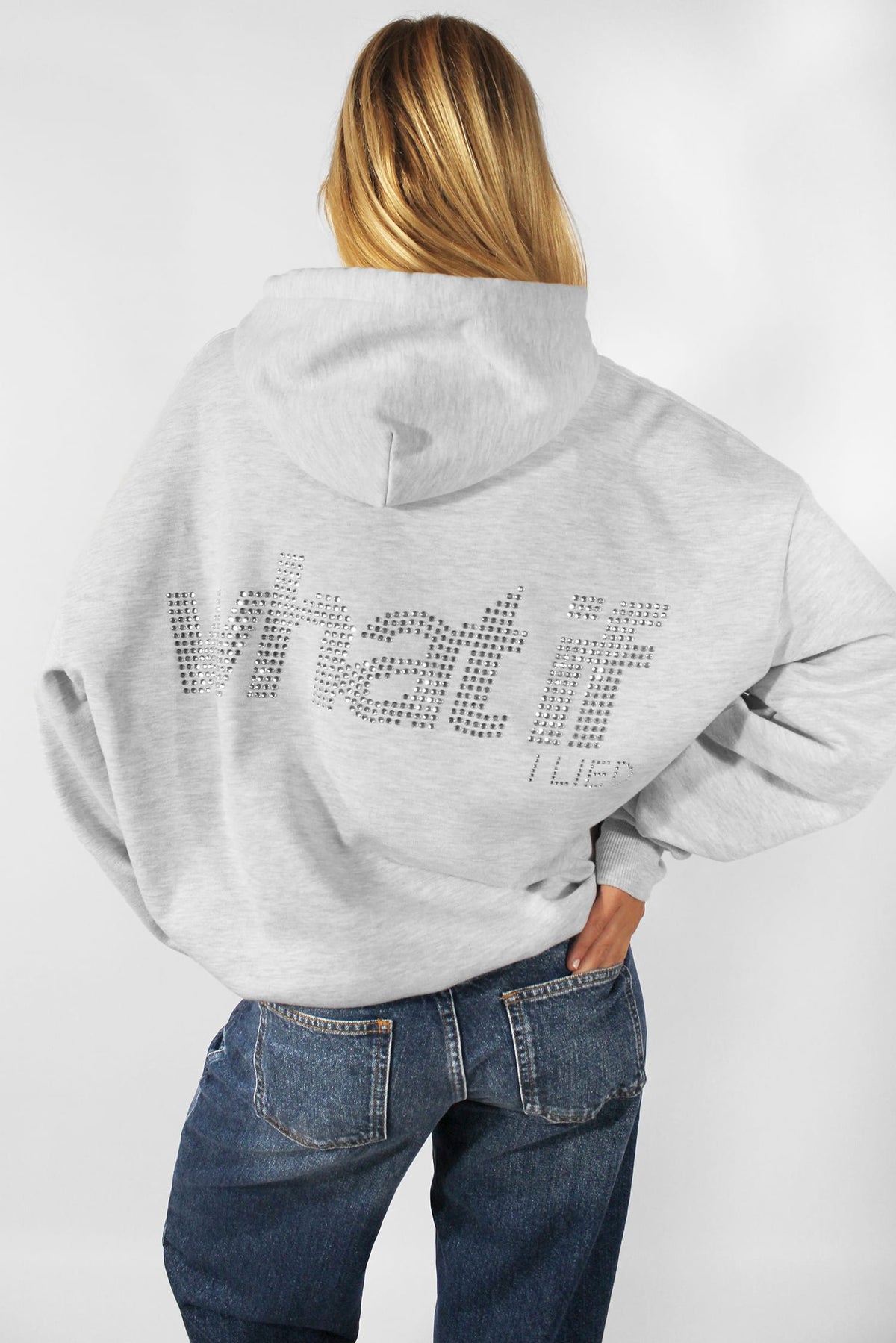 What if hoodie | Subdued