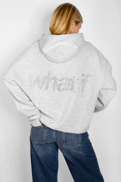 What if hoodie | Subdued
