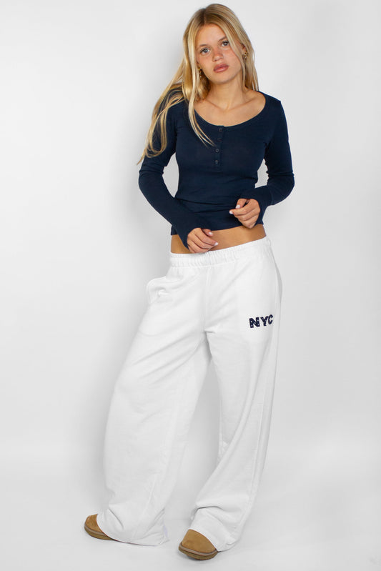 NYC joggers | Subdued