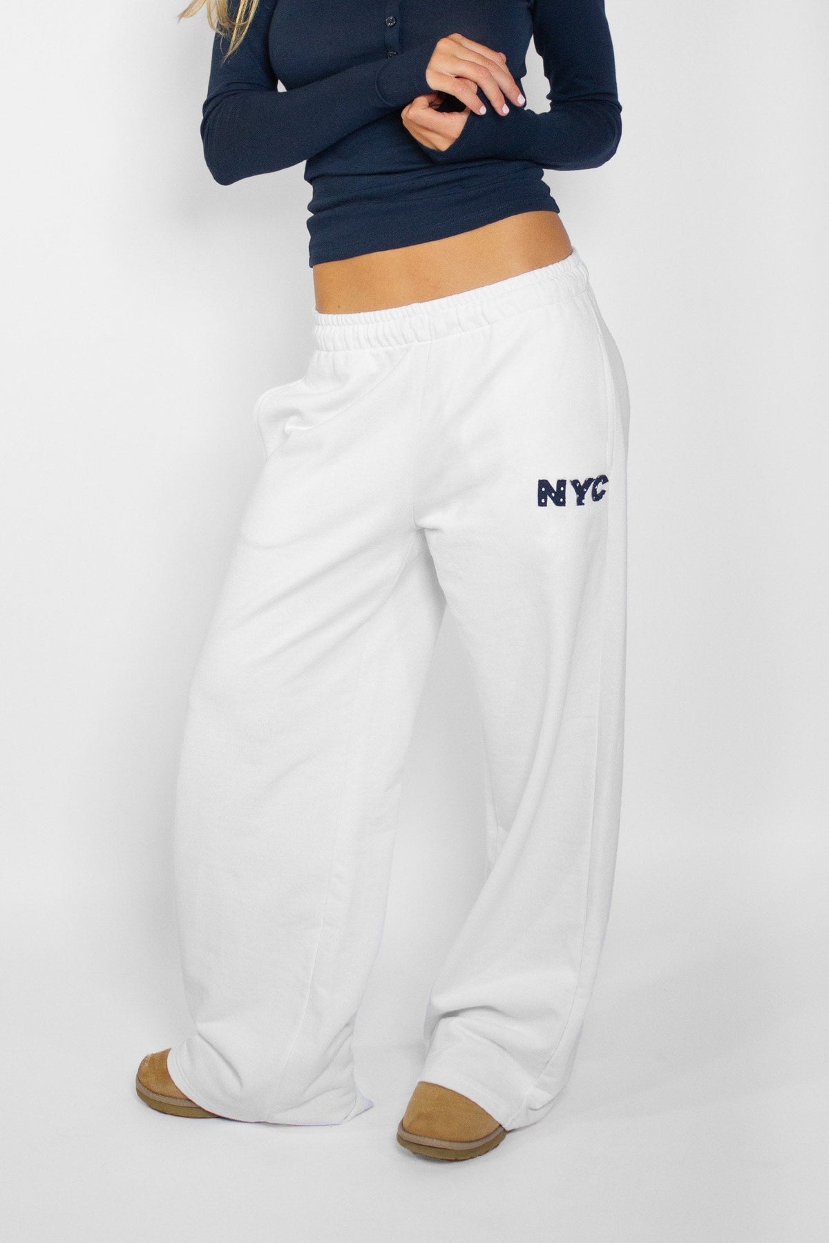 NYC joggers | Subdued