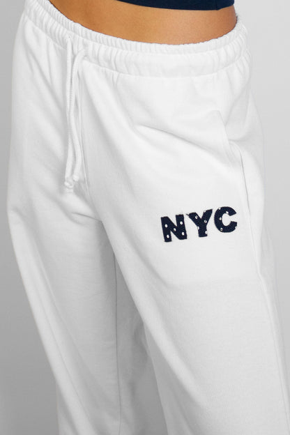 NYC joggers | Subdued