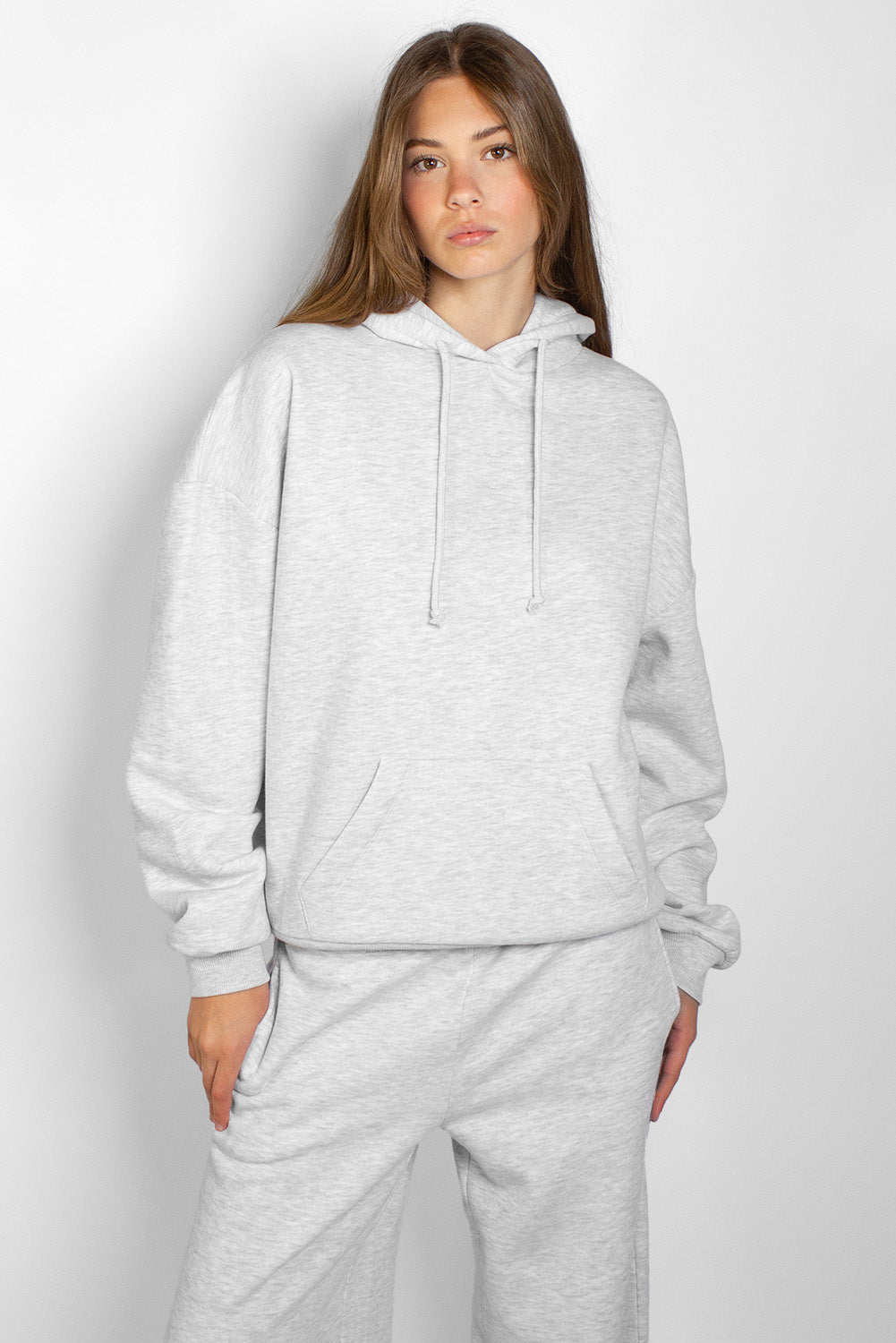 New York rhinestone hoodie | Subdued