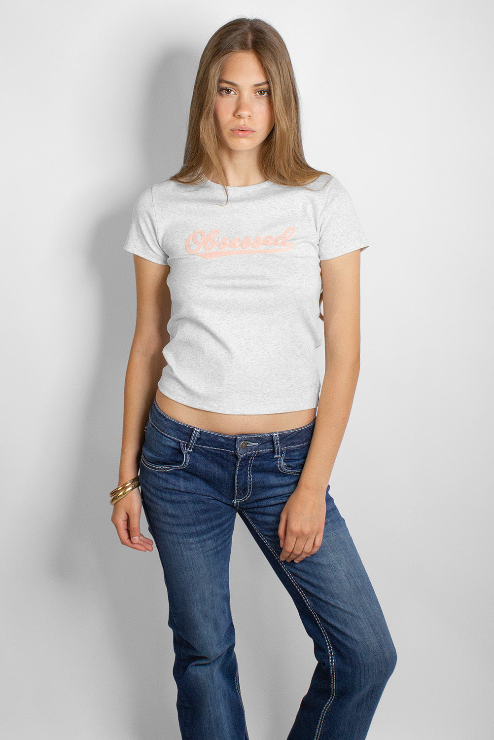 Obsessed t-shirt | Subdued