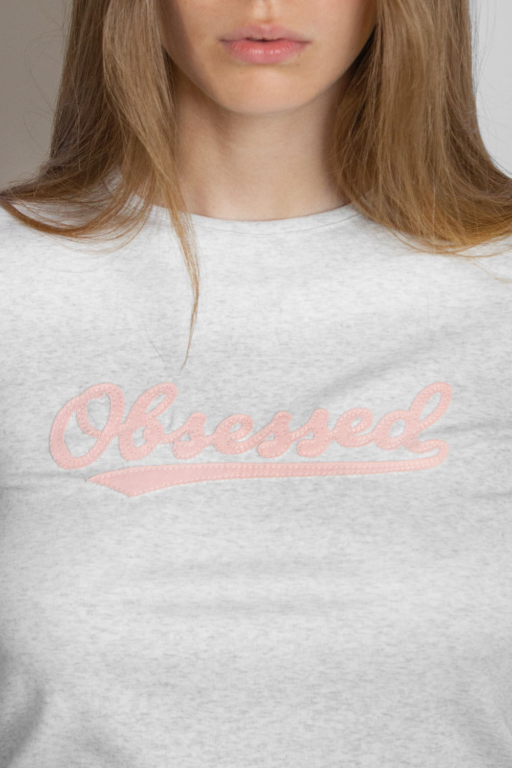 Obsessed t-shirt | Subdued