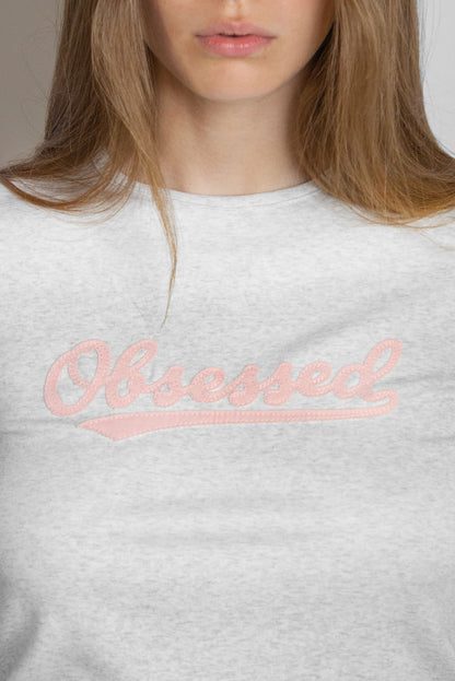 Obsessed t-shirt | Subdued