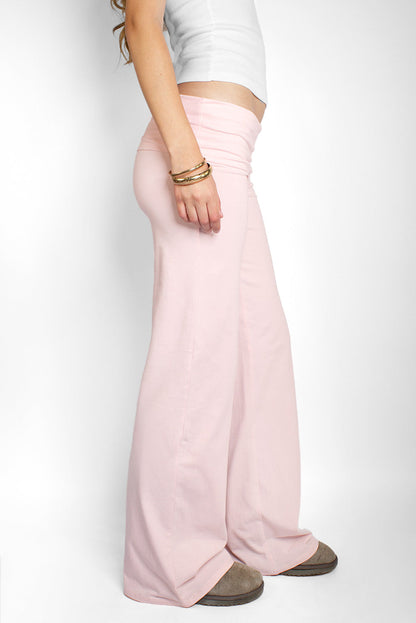 Wings turn-up trousers | Subdued