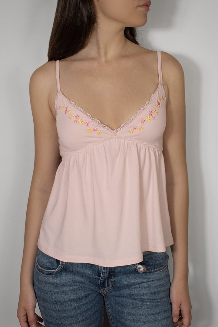 Lace top | Subdued