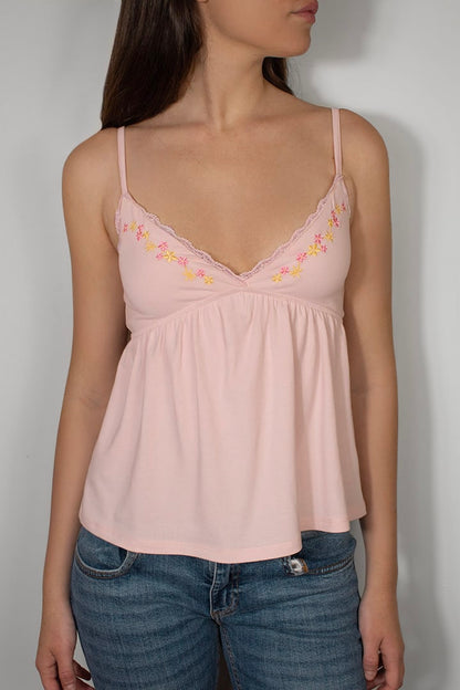 Lace top | Subdued