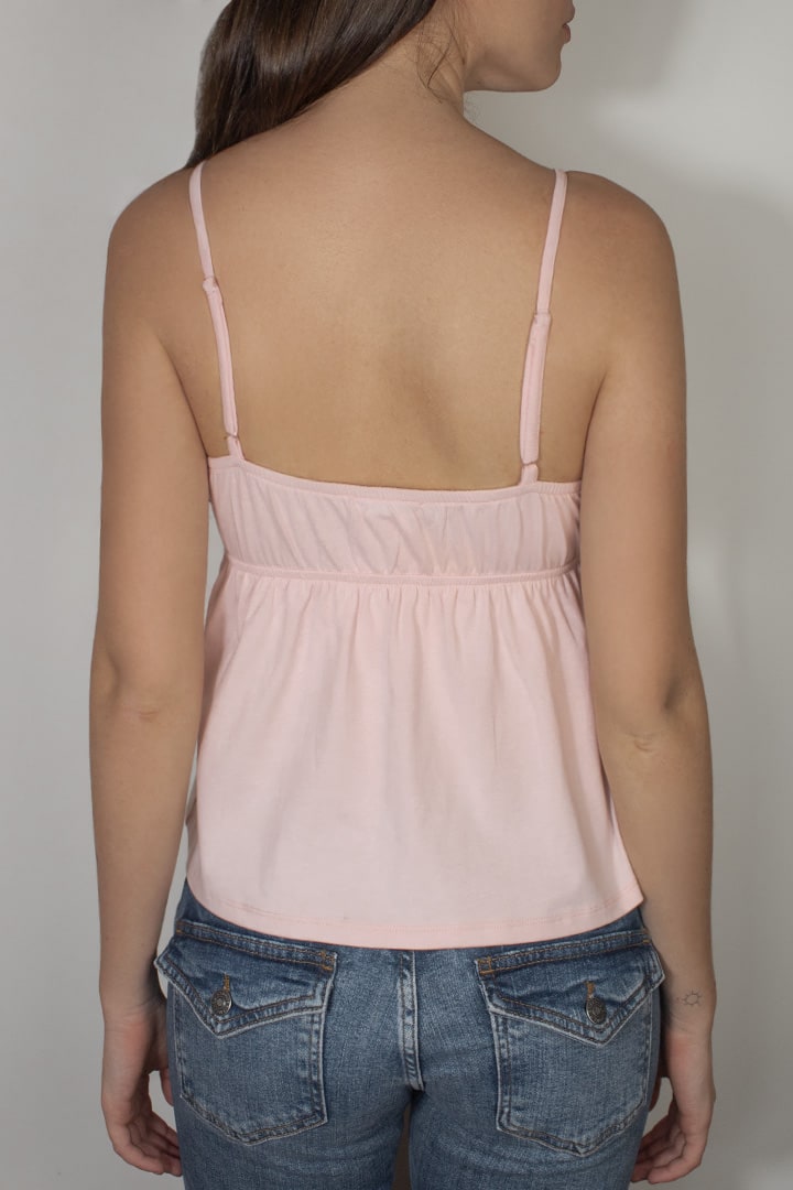 Lace top | Subdued