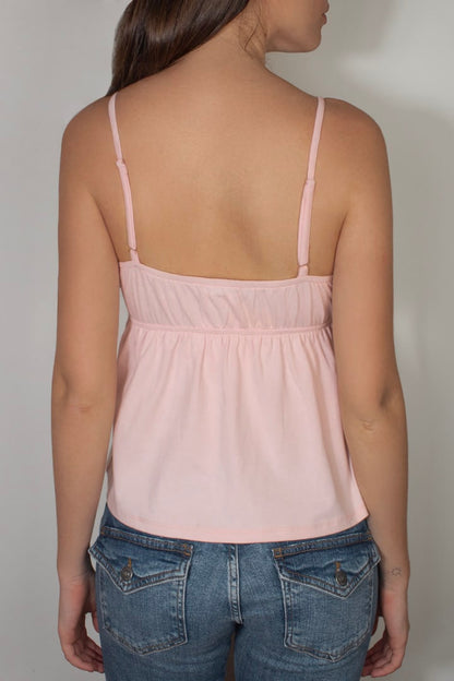 Lace top | Subdued