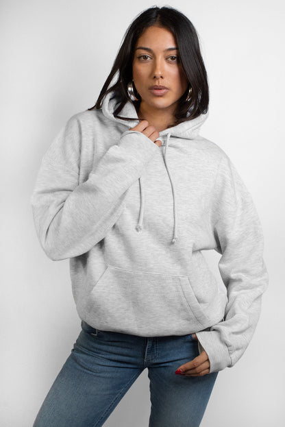 Don't care hoodie | Subdued