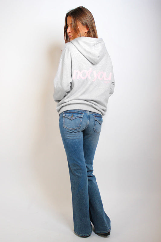 HOODIE NOT YOU | Subdued