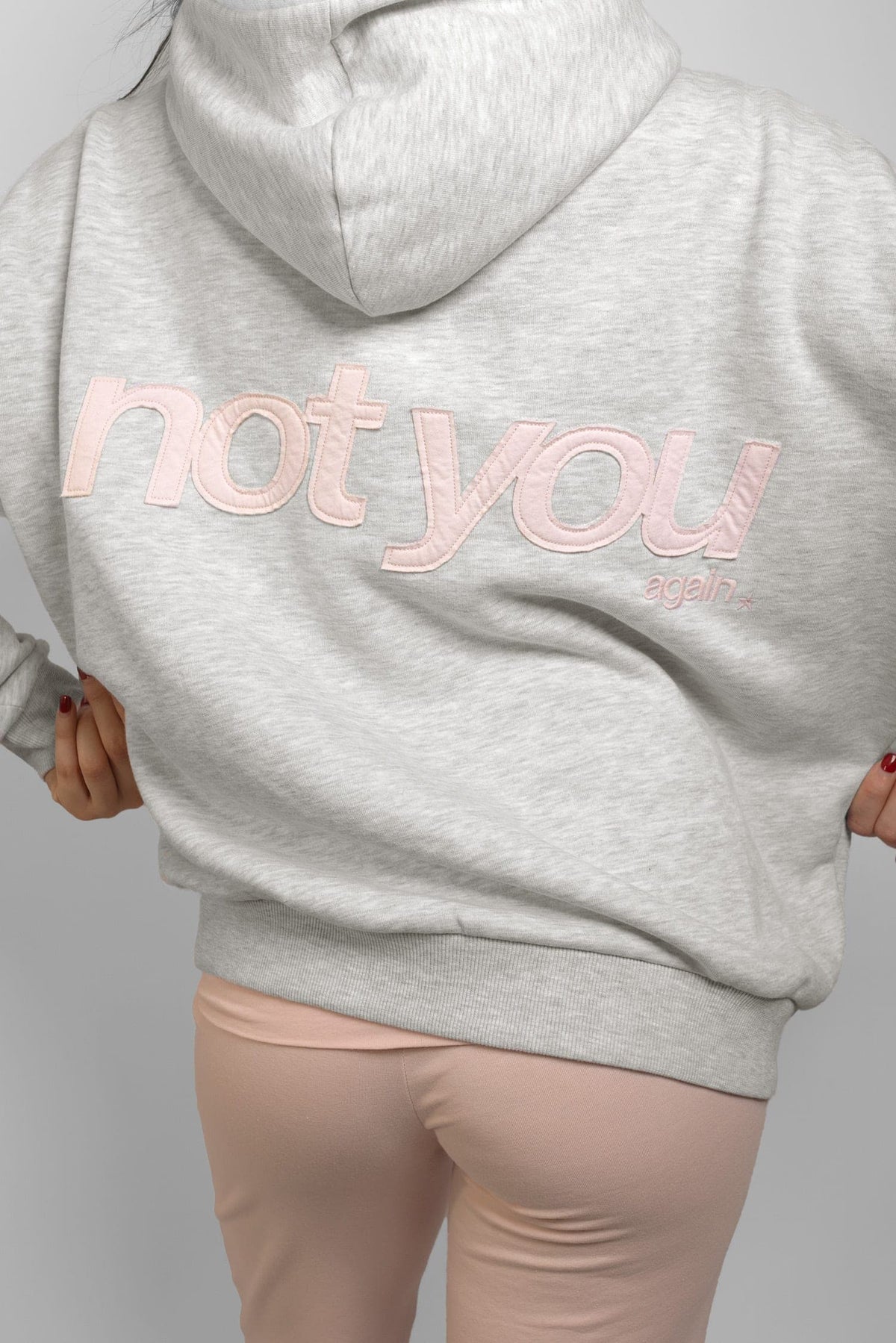 HOODIE NOT YOU | Subdued