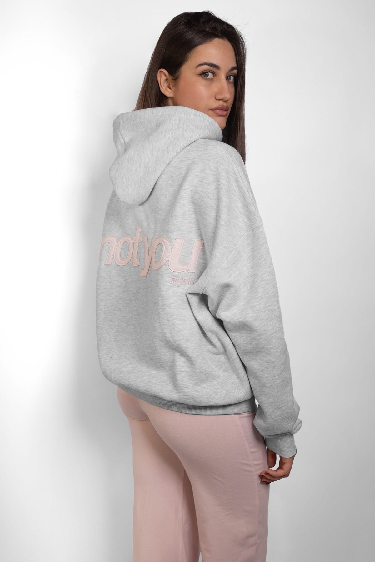 HOODIE NOT YOU | Subdued