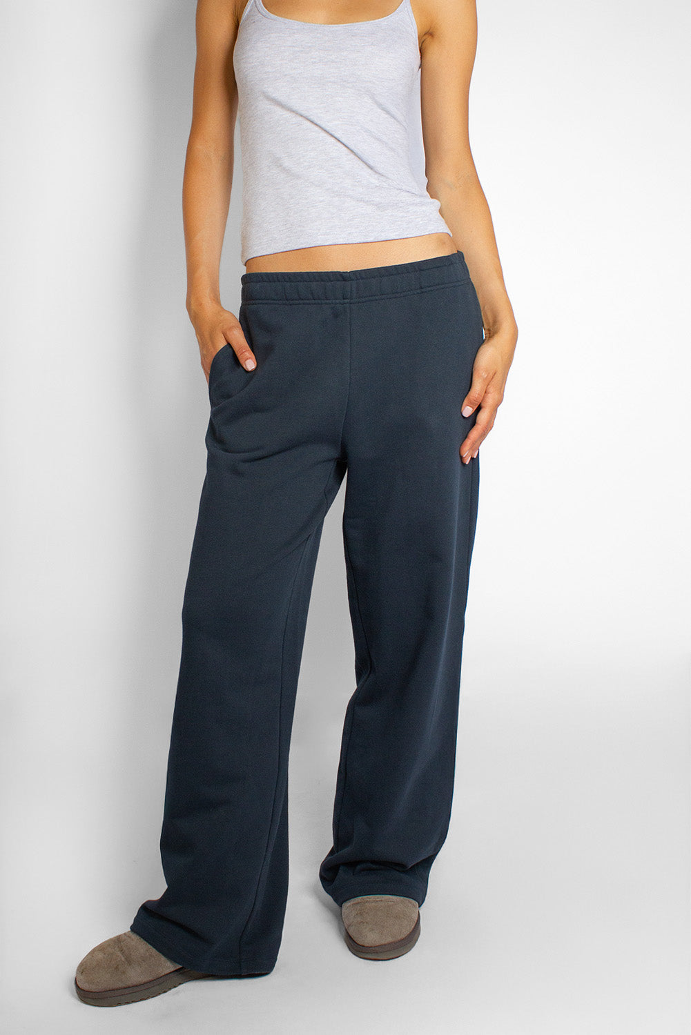 Wings joggers | Subdued